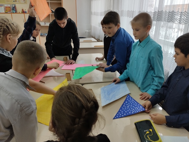 "Три П: Понимаем, Принимаем, Помогаем".
